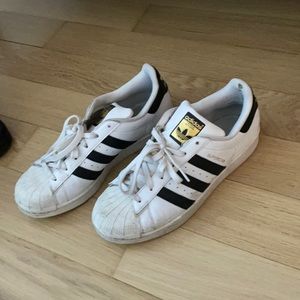 ADIDAS SUPERSTAR SNEAKERS